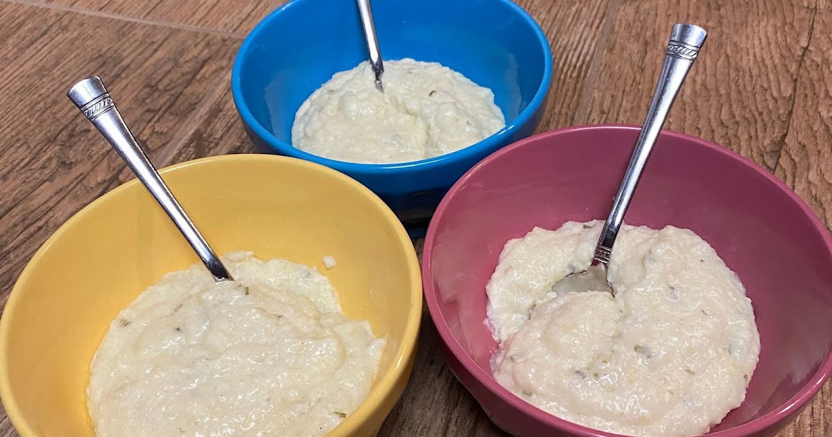 Asiago Grits