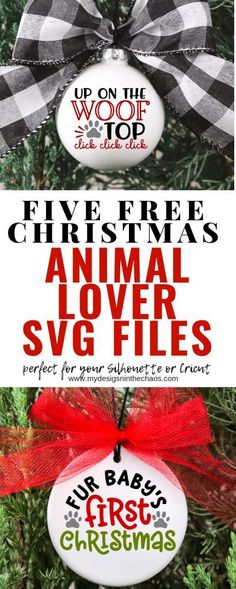 Download Free Svgs For Christmas Ornaments PSD Mockup Templates