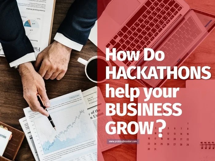 Hackathons to grow business Hackathons to grow business