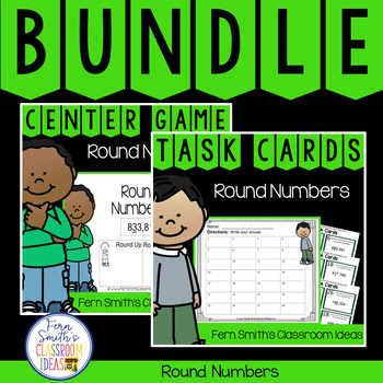 Fourth Grade Math Round Numbers. Lesson plans, resources and tips for teaching Round Numbers for Fourth Grade Teachers. #FernSmithsClassroomIdeas Fourth Grade Math Round Numbers. Lesson plans, resources and tips for teaching Round Numbers for Fourth Grade Teachers. #FernSmithsClassroomIdeas