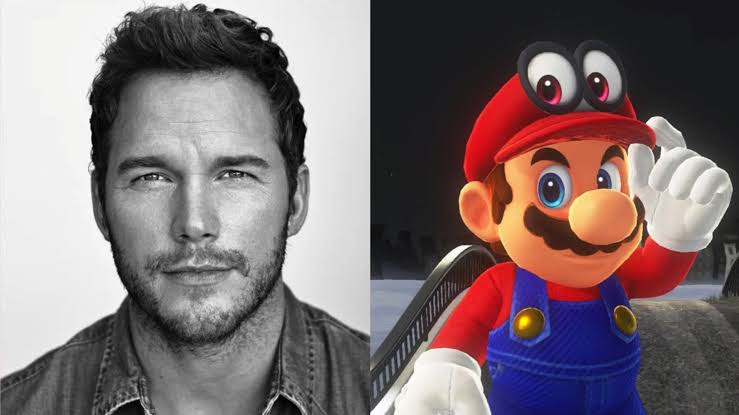 Com Chris Pratt, filme de Super Mario ganha data de lançamento no