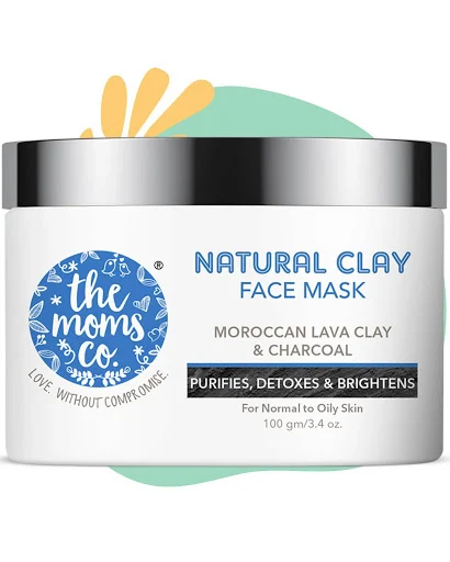 best clay mask in India