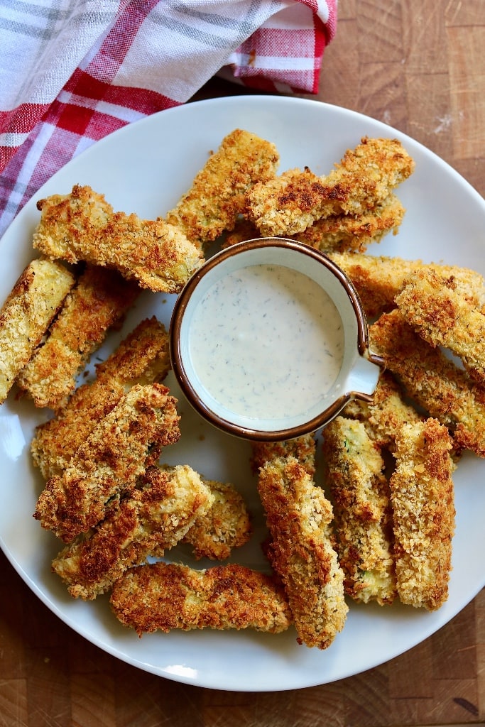red robin zucchini fries – Stock