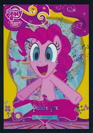 My Little Pony Pinkie Pie [Party Pony] Series 2 Trading Card