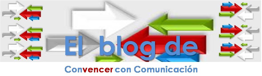 Blog de Convencer con Comunicacion