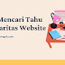 Cara Mencari Tahu Popularitas Website