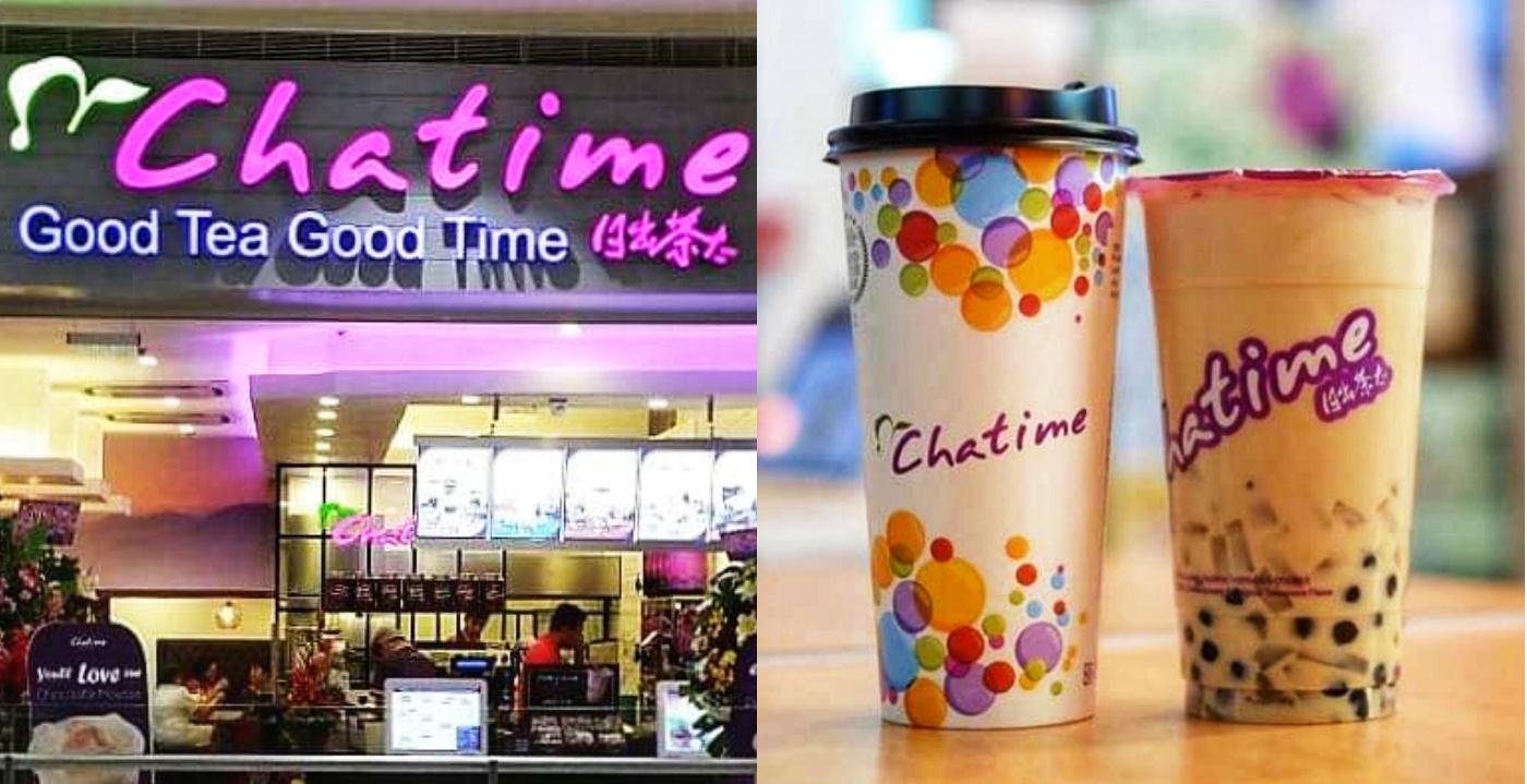 Taiwanese Franchise Brand Chatime Records Its 100th Store In The Philippines Pinoy Formosa