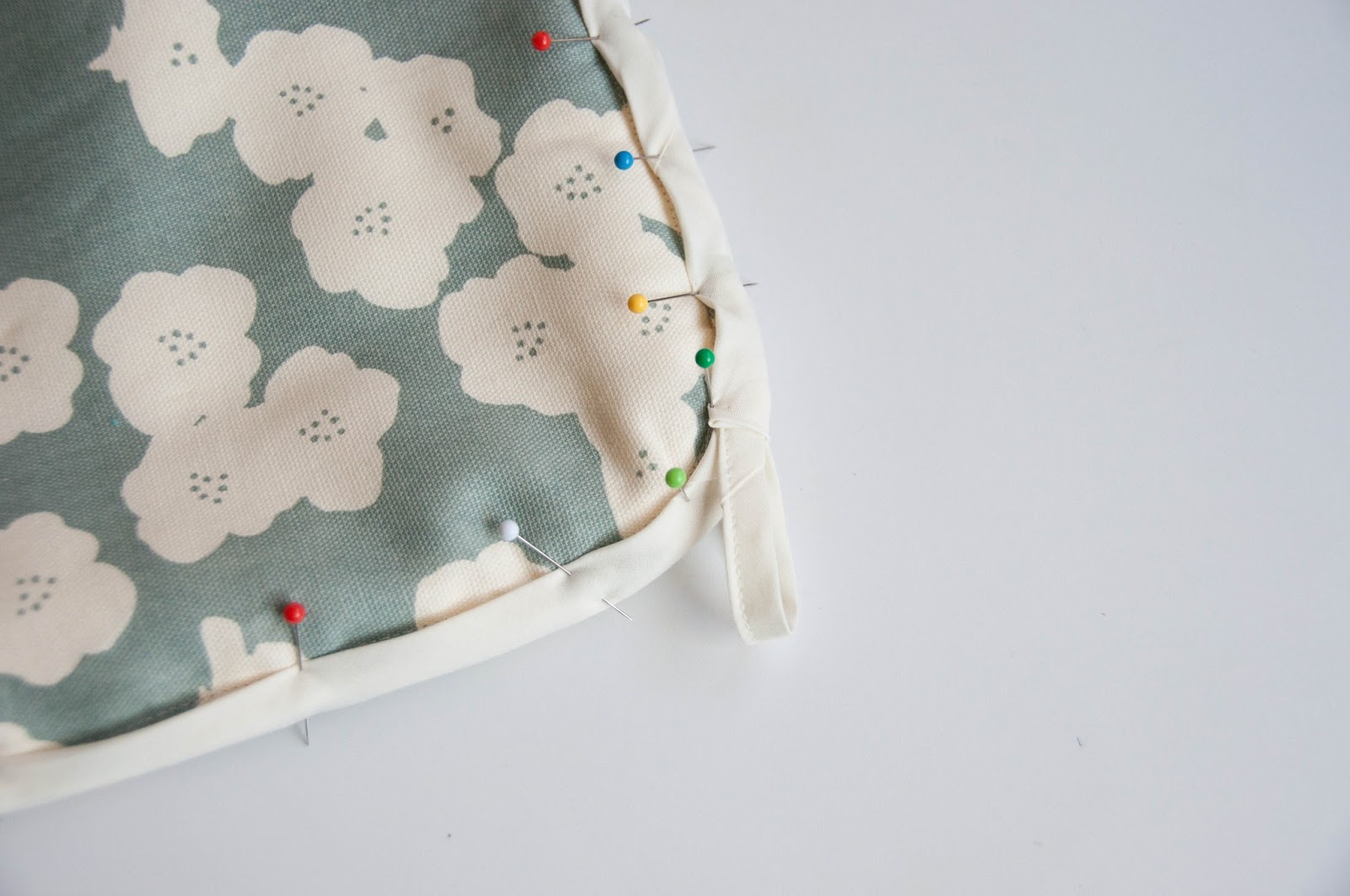 Tutorial: Organic Canvas Pot Holders from Guest Blogger: Aesthetic Nest. -  Birch Fabrics