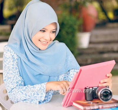 Blogger Fatin Suhana - MY ADHA