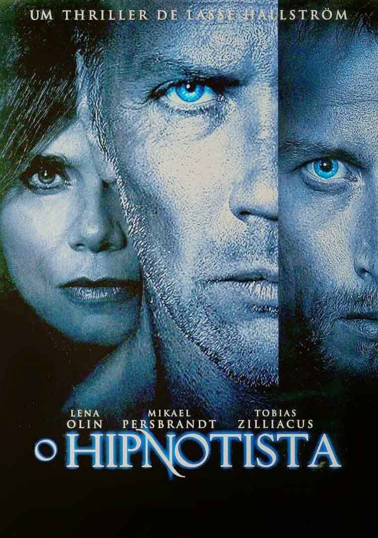 O Hipnotista Torrent - Blu-ray Rip 720p Dublado (2015)