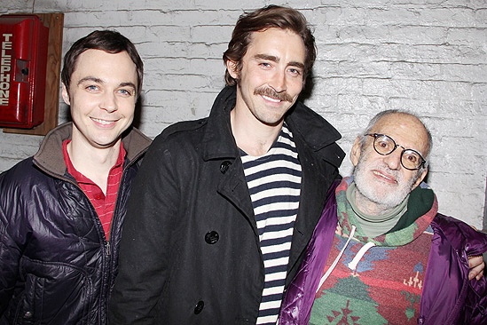 kenneth in the (212): Tim Riggins' Latest Superhero Role: Fighting AIDS!