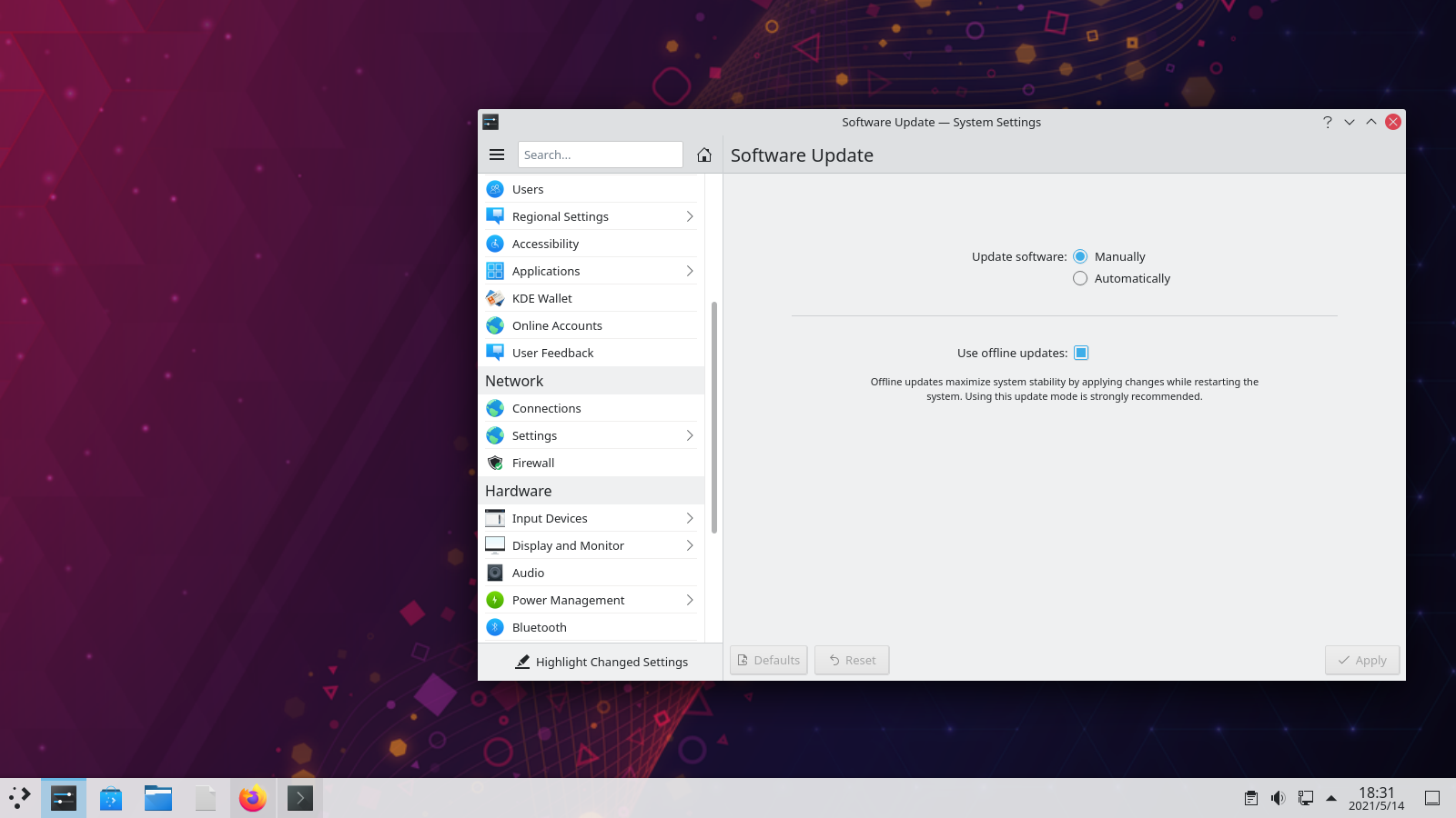 KDE 5.22 Beta released with Wayland improvements, a new system