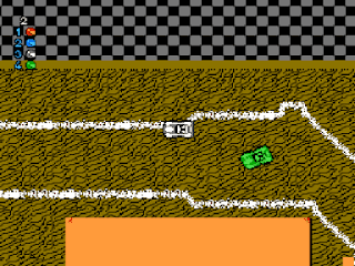 Micro Machines NES Micro Machines NES
