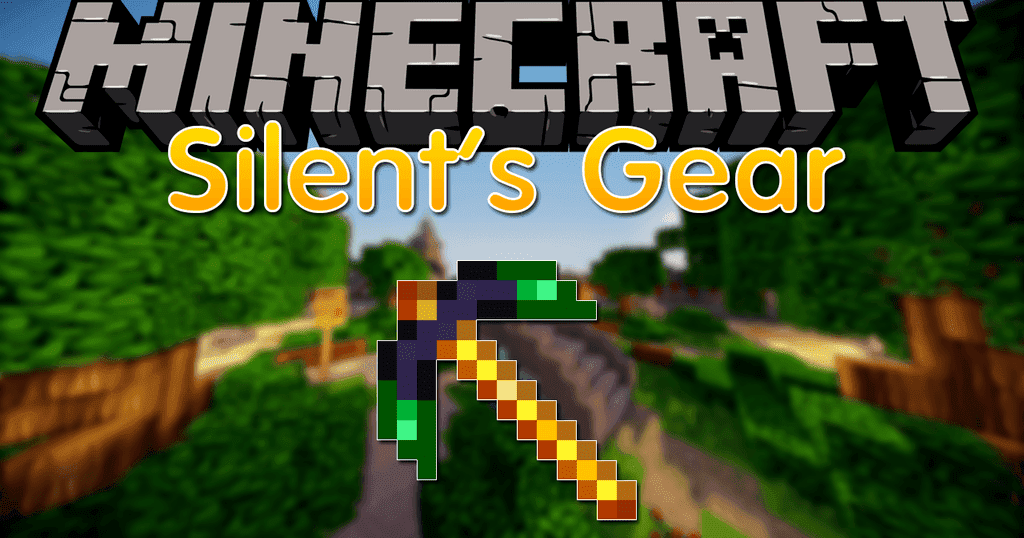 Silent Gear Mod 1 14 4 Como Instalar Mods No Minecraft Os Melhores Mods Voce Encontra Aqui