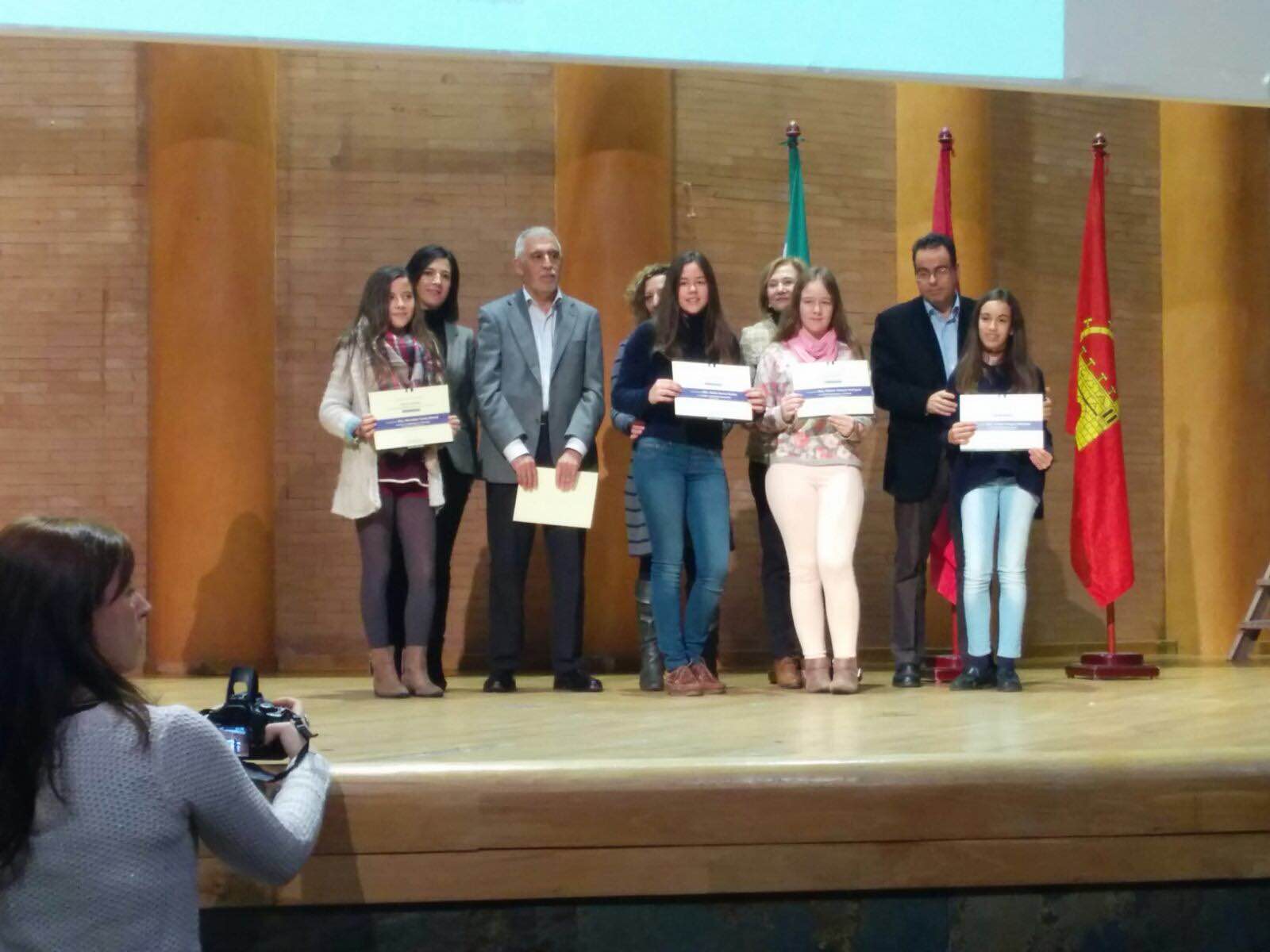 PREMIOS 2014/2015