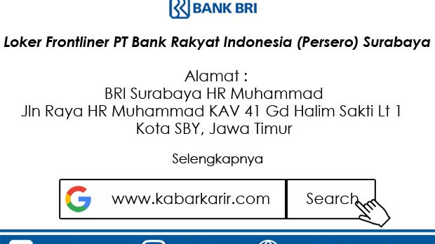 cawangan bank rakyat di seluruh negara indonesia