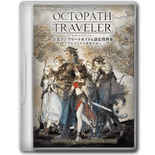 Descargar Octopath Traveler PC Full Español