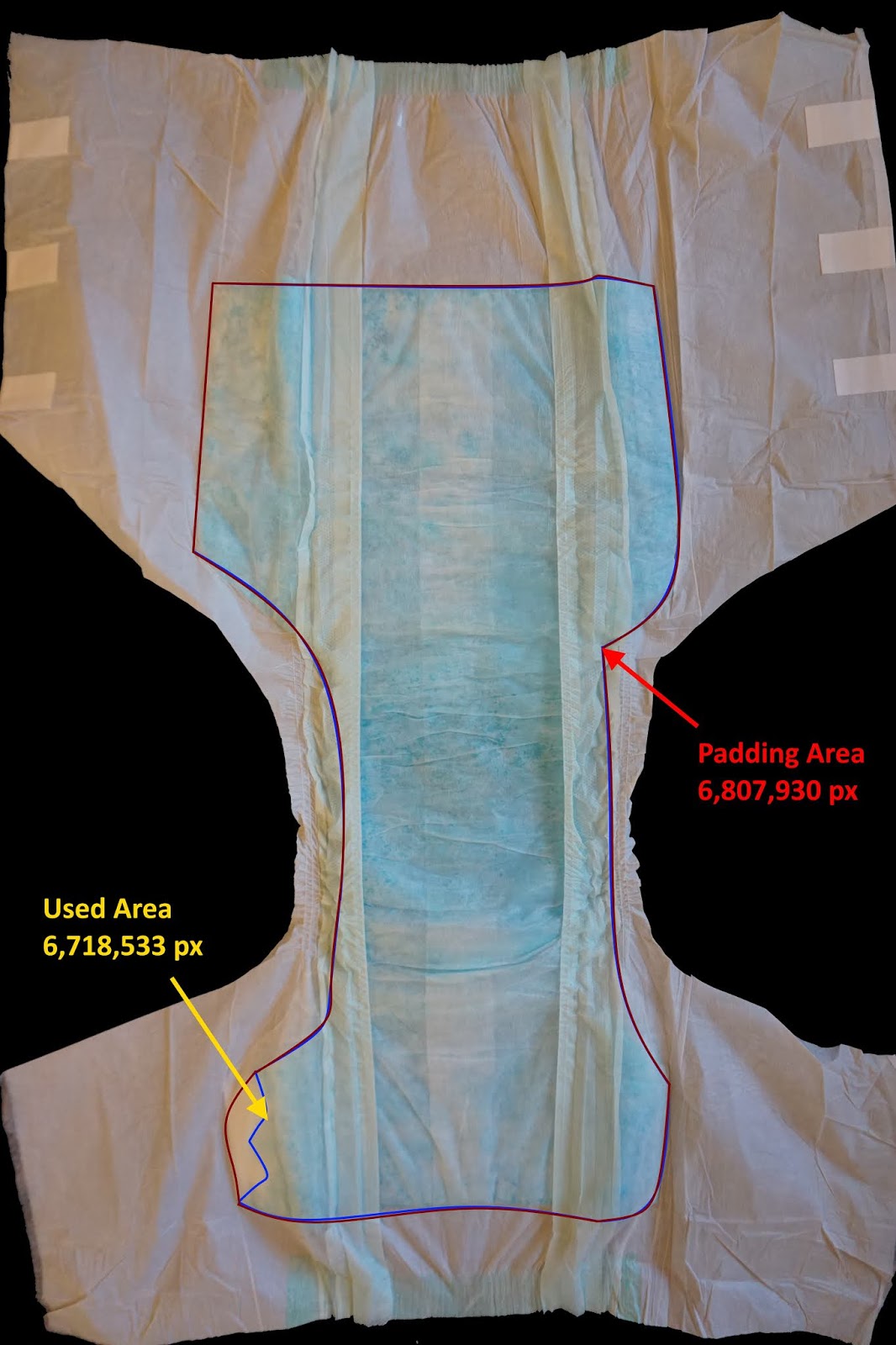 Diaper Metrics Depend Protection with Tabs (S/M) Adult Diaper Review