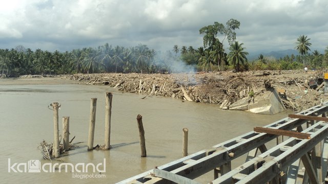 Banjir Bandang Dolago