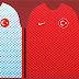 Camisa Turquia 2016