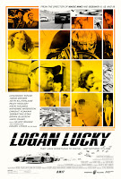 Logan Lucky Movie Poster 2