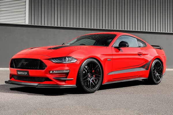Ford Mustang SM17