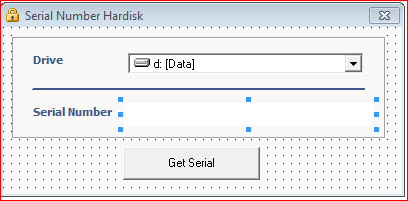 Getvolumeinformation Serial Number