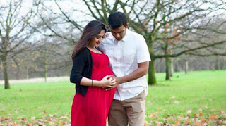 Tamim Iqbal With His Wife Pregnant