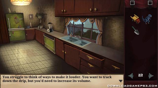 Goosebumps The Game PSN   Download game PS3 PS4 PS2 RPCS3 PC free - 60