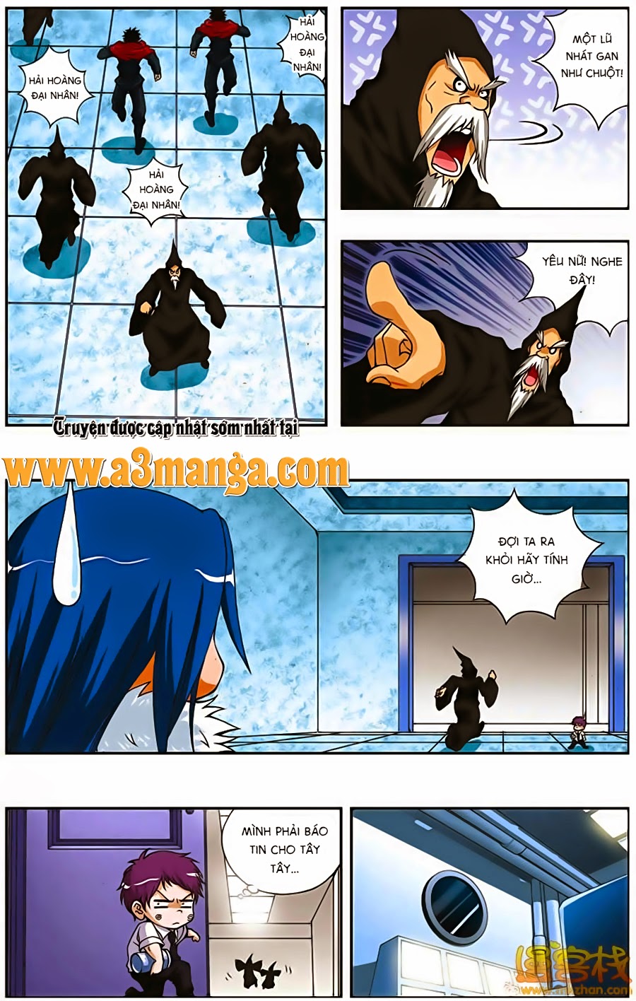 THÂU-TINH-CỬU-NGUYỆT-THIÊN Chap 199 - Truyen.Chap.VN