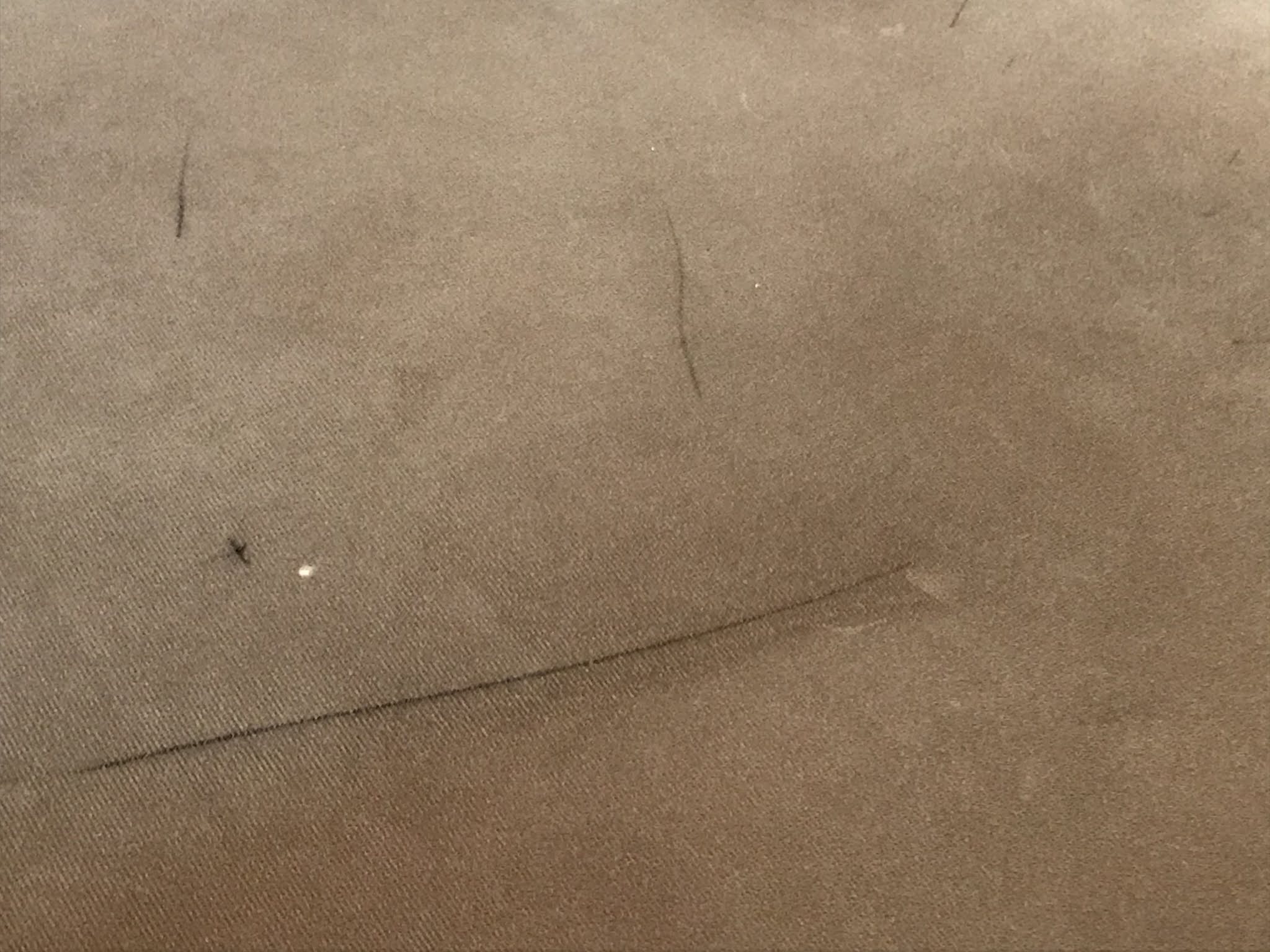 Tips for Removing Black Gel Pen Ink from our Microfiber Couch Dallas