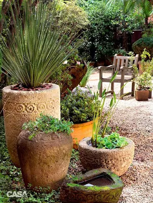  ideias de como tornar seu jardim em um cantinhos charmosos e aconchegante