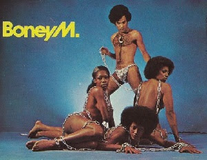 BONEY M - RADIOS (3)