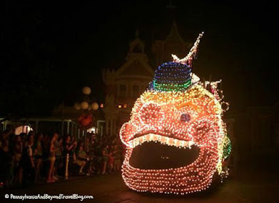 Disney's Main Street Electrical Parade 