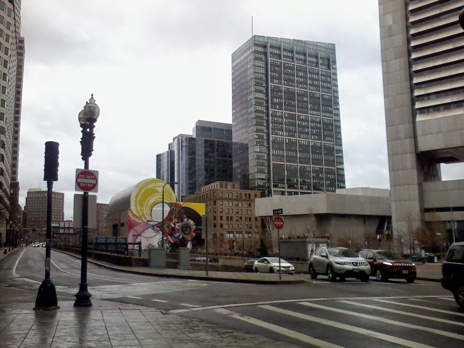 Mexicana estudiando en Boston: Downtown o el centro de Boston