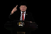 Ketua DPD RI Sebut Satgas Pamtas RI-Malaysia Harus Bersinergi Jaga Perbatasan