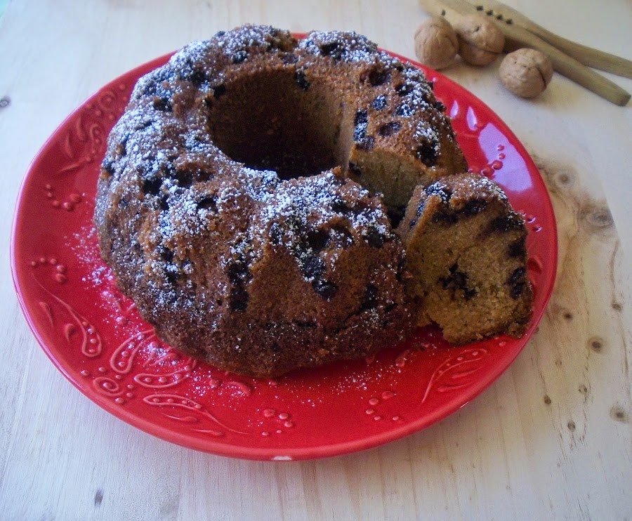 bundt-chocolate-chips