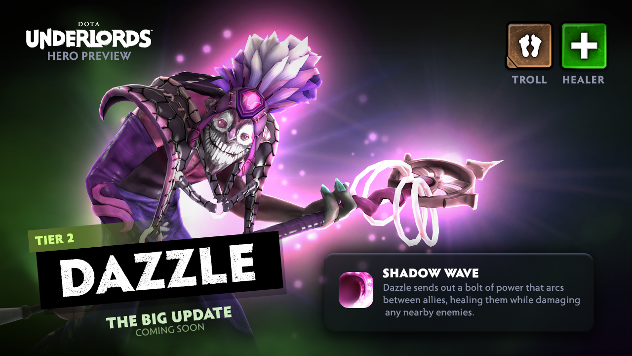 Dota Underlords và màn comeback mạnh mẽ với Big Update tháng 10? (Ảnh 6)