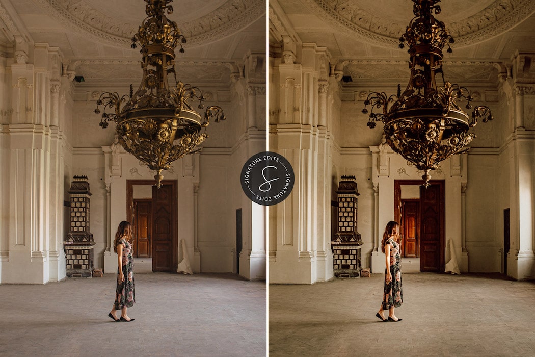 Signature Edits - Genesis Lightroom Collection 3 8 Genesis Lightroom Preset Collection min