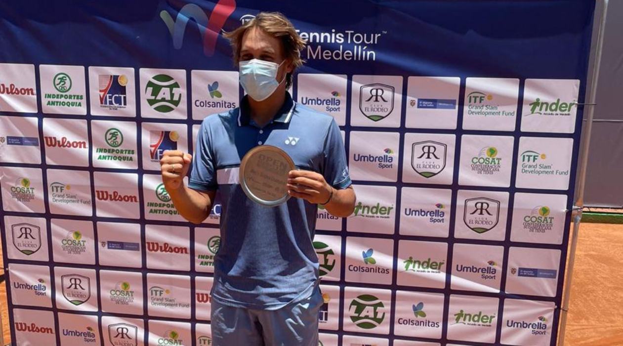 O sonho de Carlos Alcaraz e Rafael Nadal nos Jogos Olímpicos poderá ser  realizado após o wildcard da ITF
