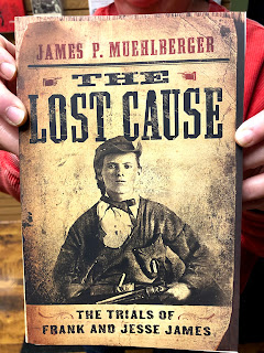 book about Jesse James