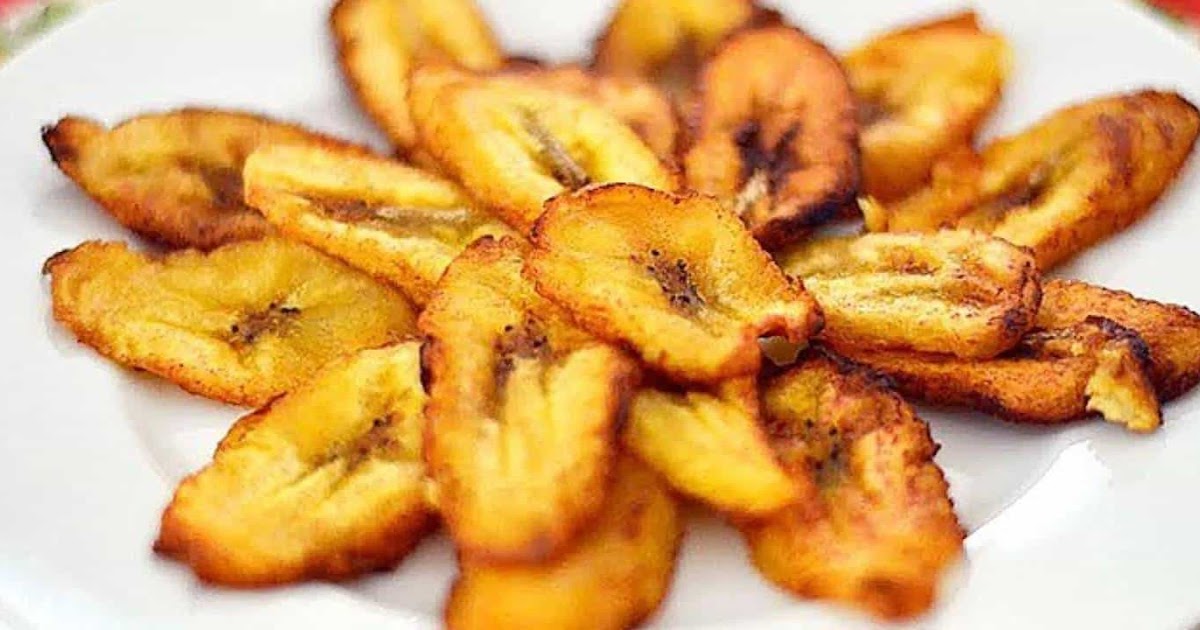 Muito prático Aprenda a fritar banana madura sem óleo em 5 minutos!