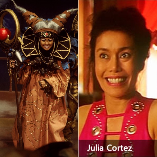 Cortez actress julia 