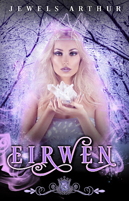 {Excerpt+Giveaway} EIRWEN by Jewels Arthur @JewelsArthur @RockstarBkTours