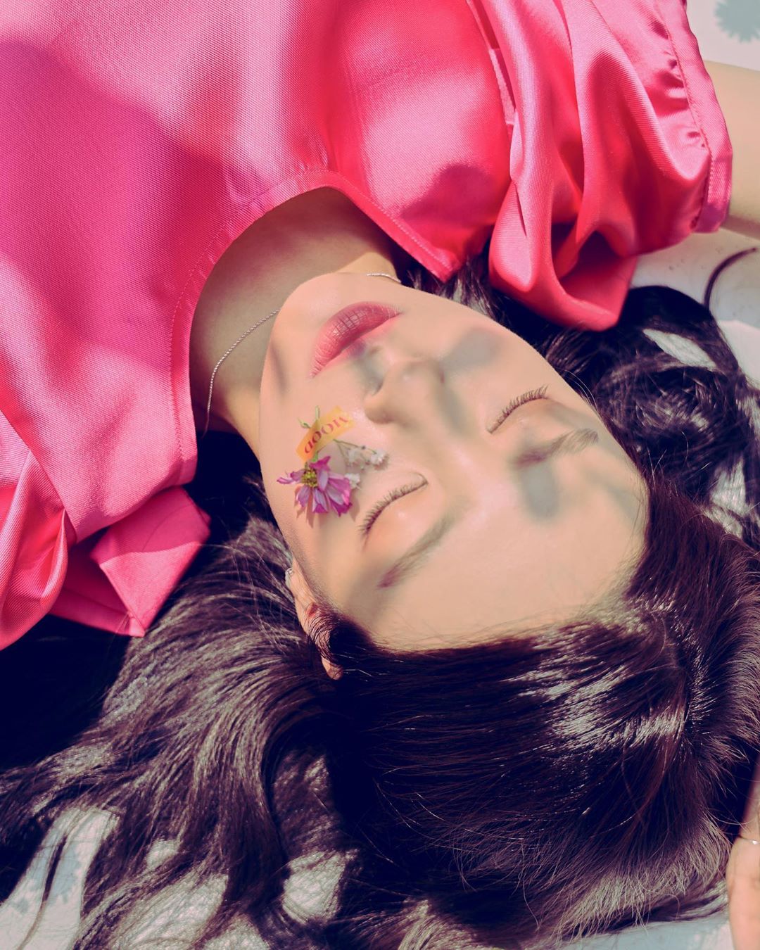 몽환 비주얼+분위기때문에 컴백 스포 눈치 못채게 만든 가수 | 인스티즈