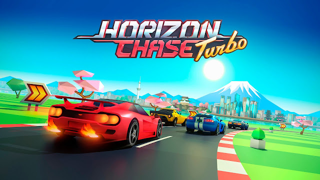 Análise: Horizon Chase Turbo (Switch) vai muito além da nostalgia