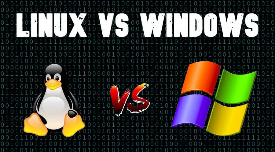 What is Linux ? Difference between Linux and Windows