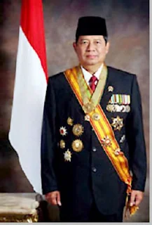 Profil dan Biodata Susilo Bambang Yudhoyono (SBY)