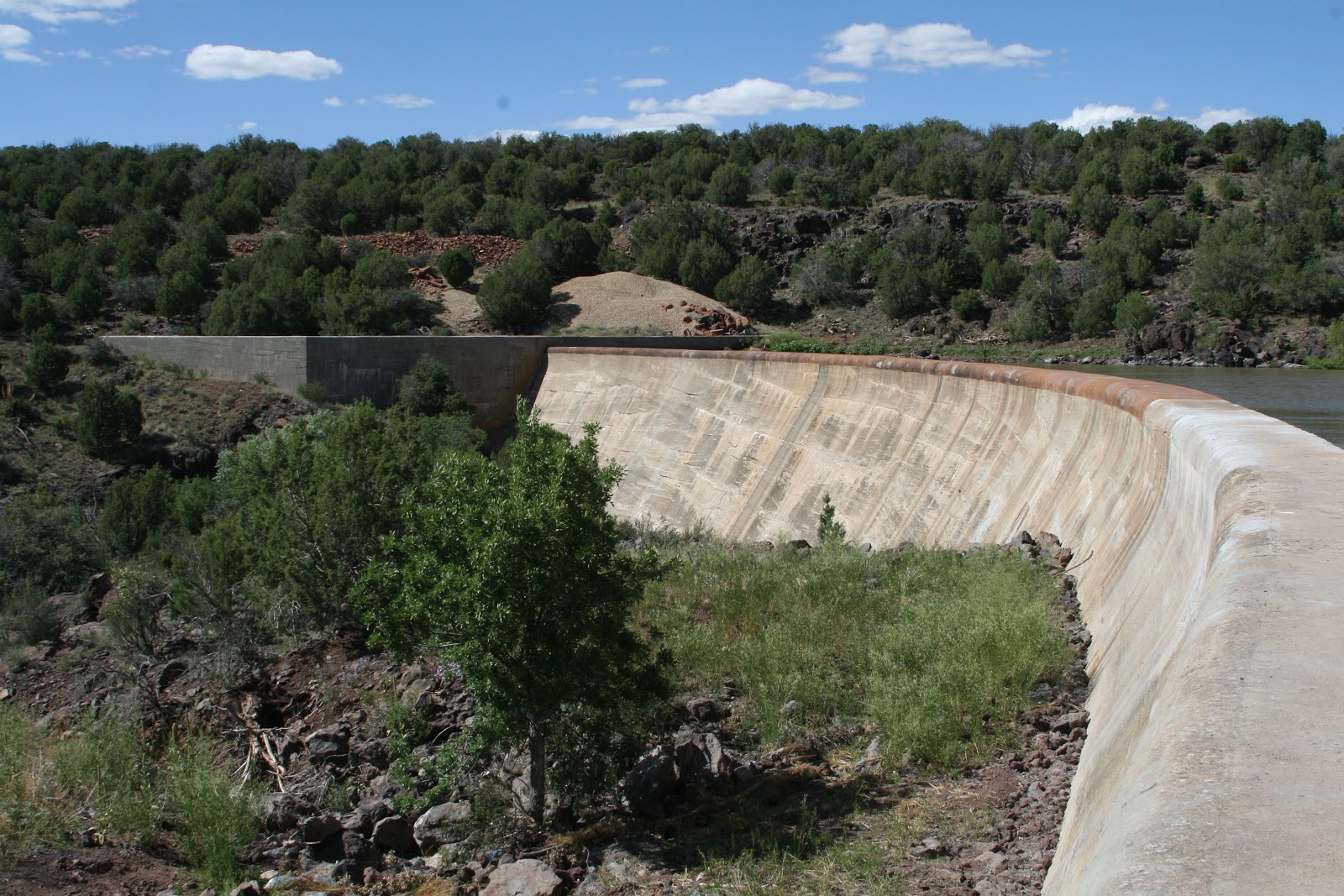 Darren's Rides Stone Dam Ash Fork Arizona