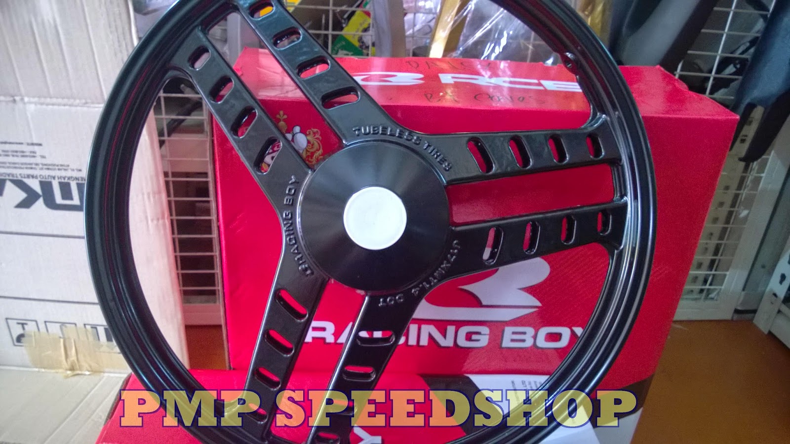 sport rim ex5 racing boy